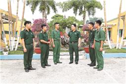 Hiệu quả thiết thực từ nhóm Zalo “Đồng hành cùng chiến sĩ”